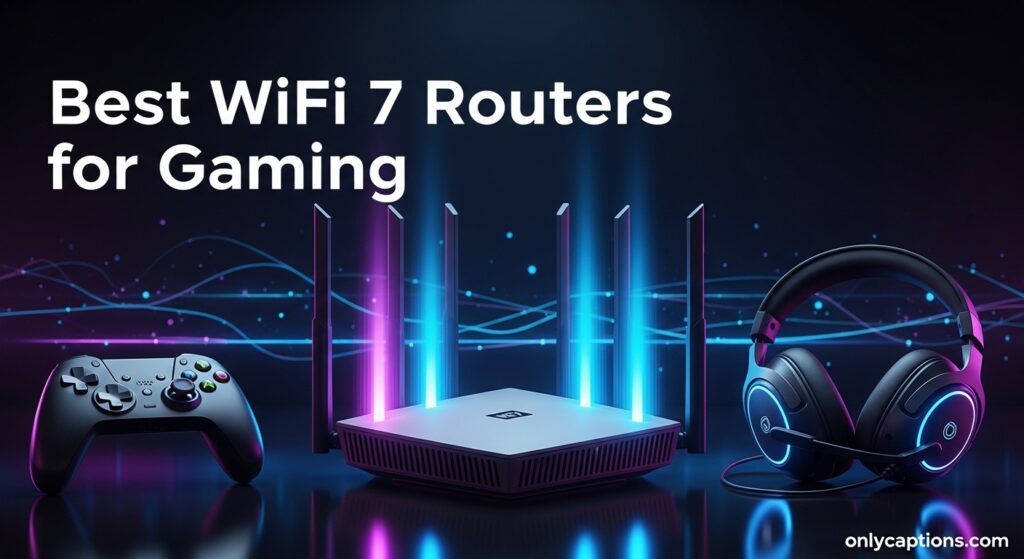 Current image: Best WiFi 7 Routers for Gaming