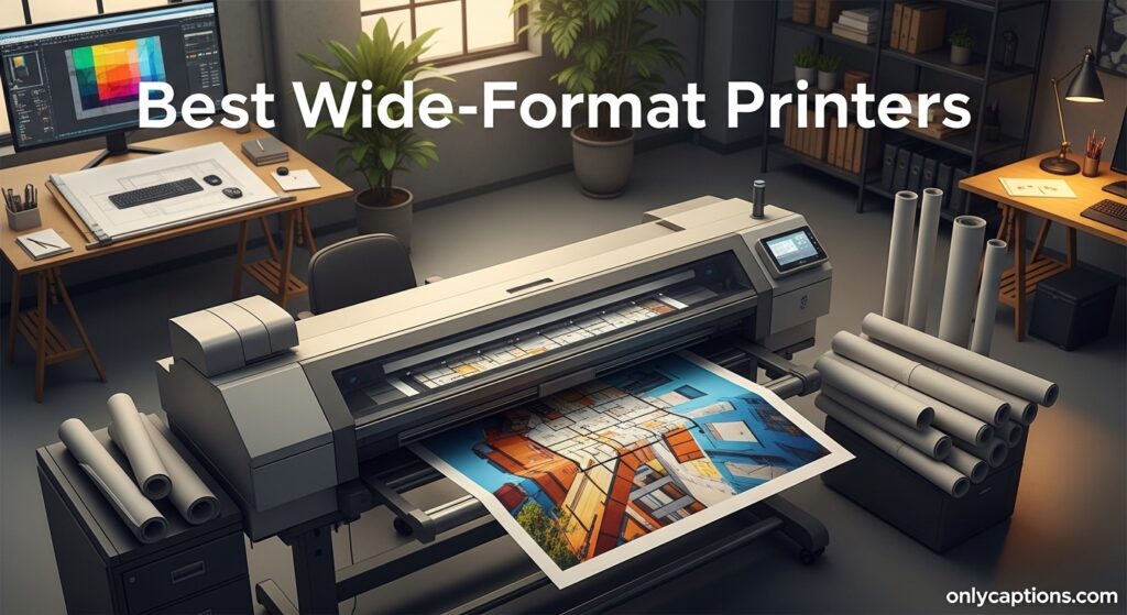 Current image: Best Wide-Format Printers