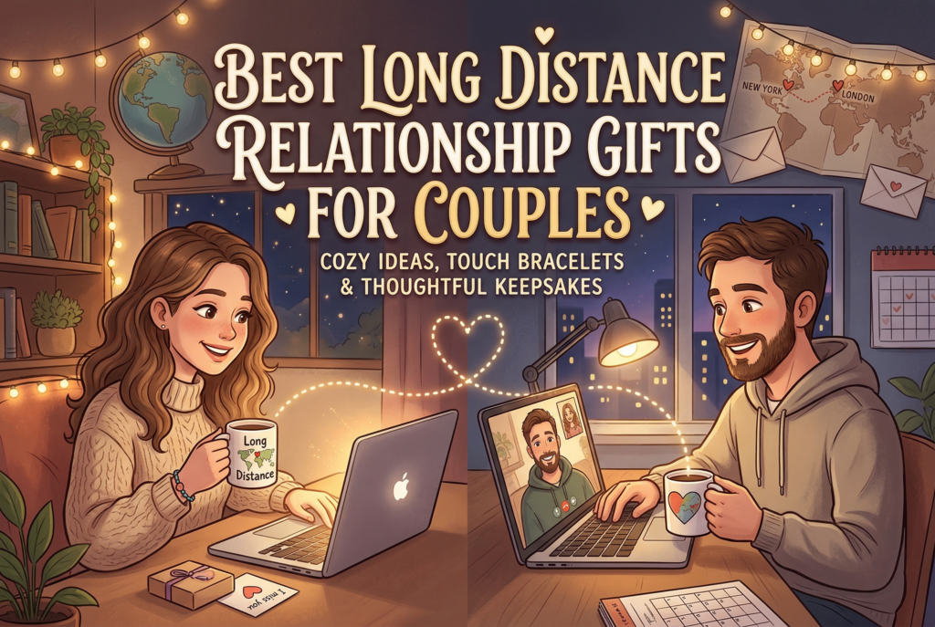 Current image: Best long distance relationship gifts for couples