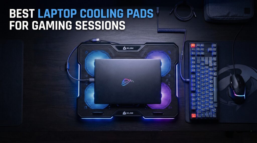 Current image: best laptop cooling pads for gaming sessions