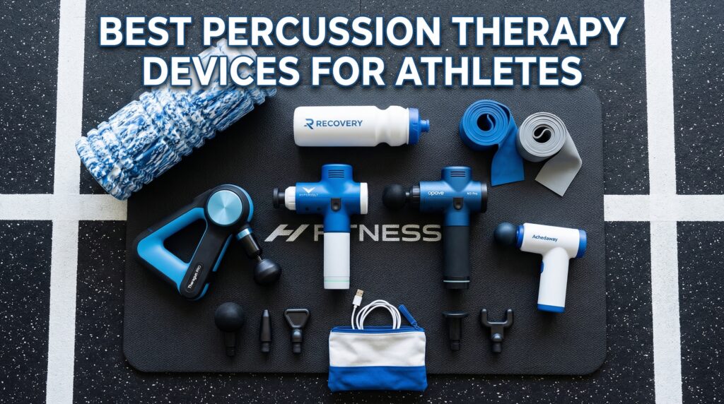 Current image: best percussion therapy devices for athletes