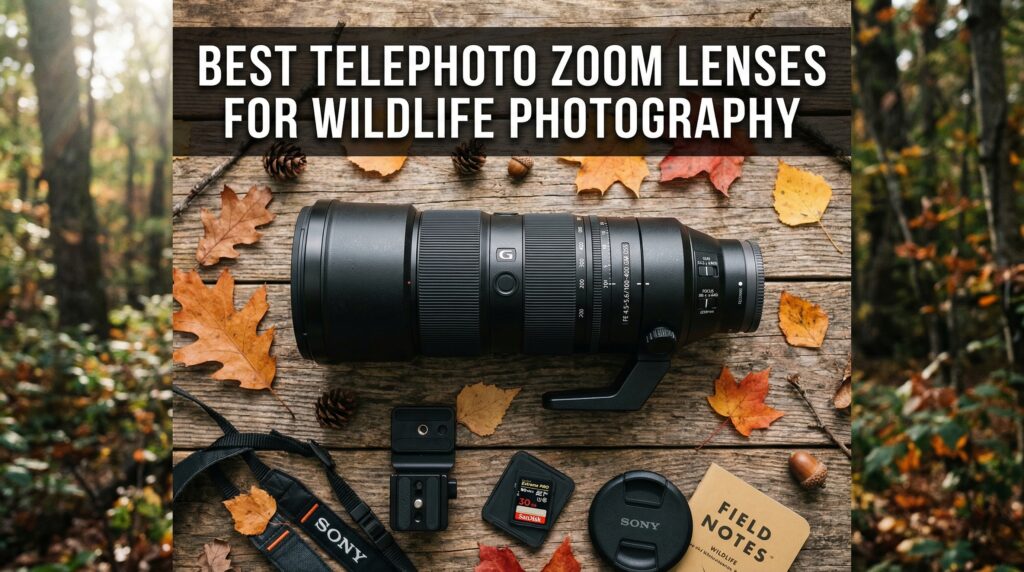 Current image: best telephoto zoom lenses for wildlife photography