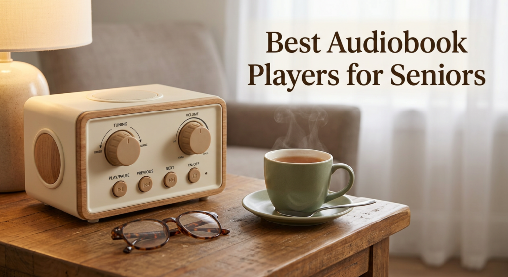 Current image: best audiobook players for seniors