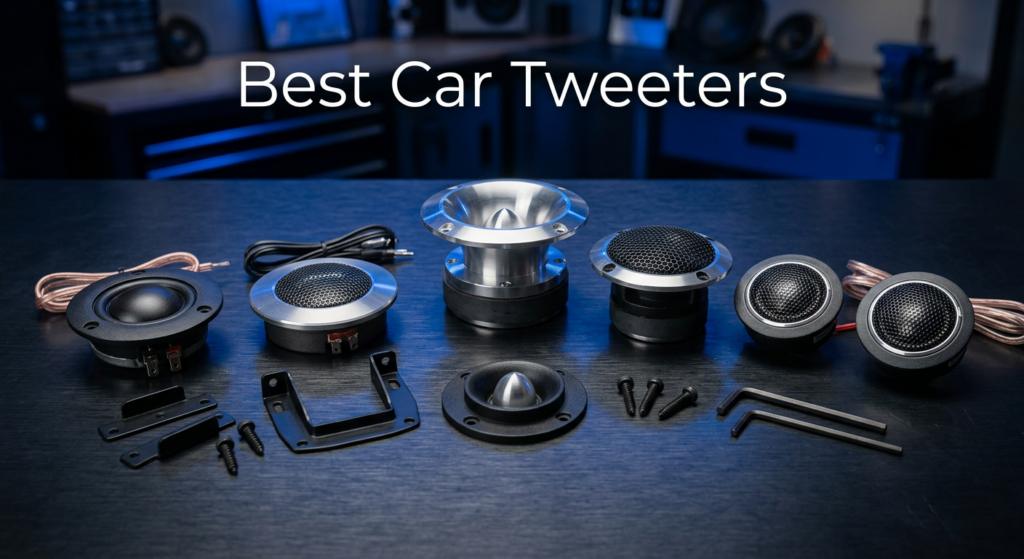 Current image: best car tweeters