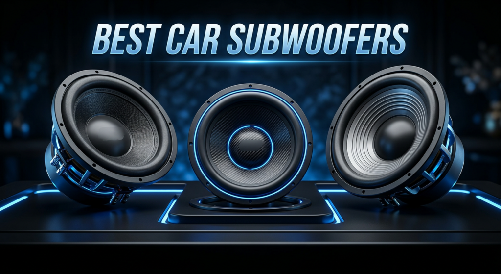 Current image: best car subwoofers