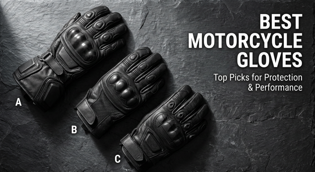 Current image: best motorcycle gloves