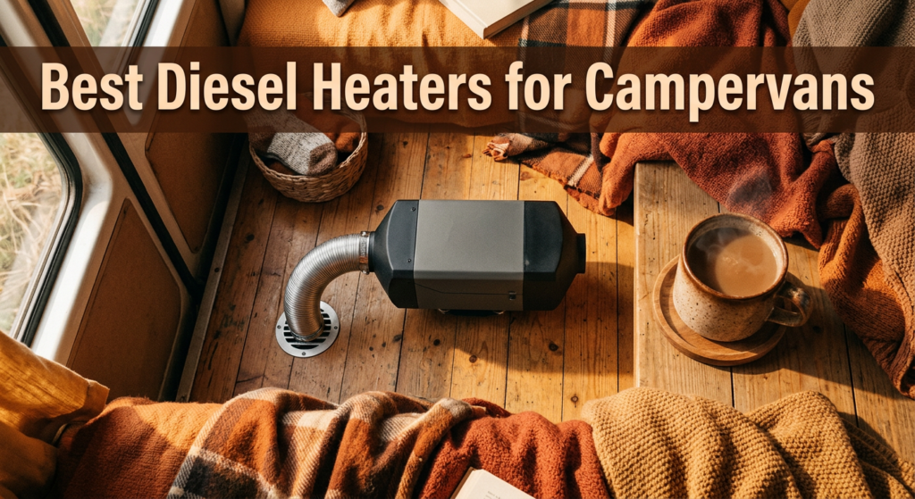Current image: best diesel heaters for campervans