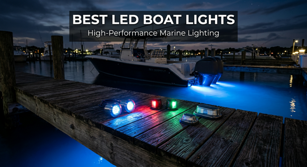 Current image: best LED boat lights