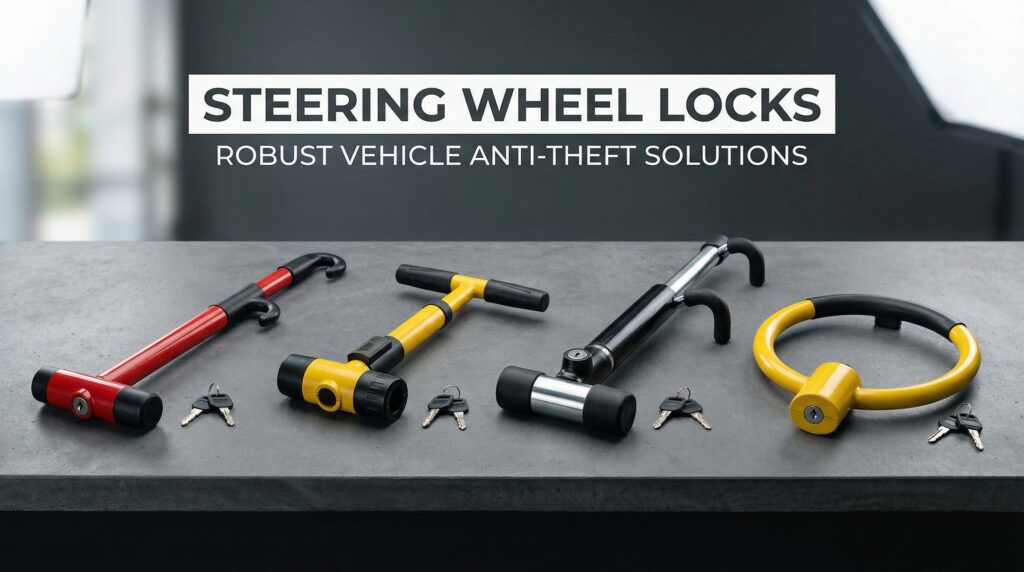 Current image: best steering wheel locks