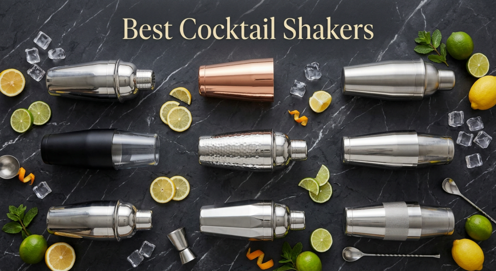 Current image: best cocktail shakers