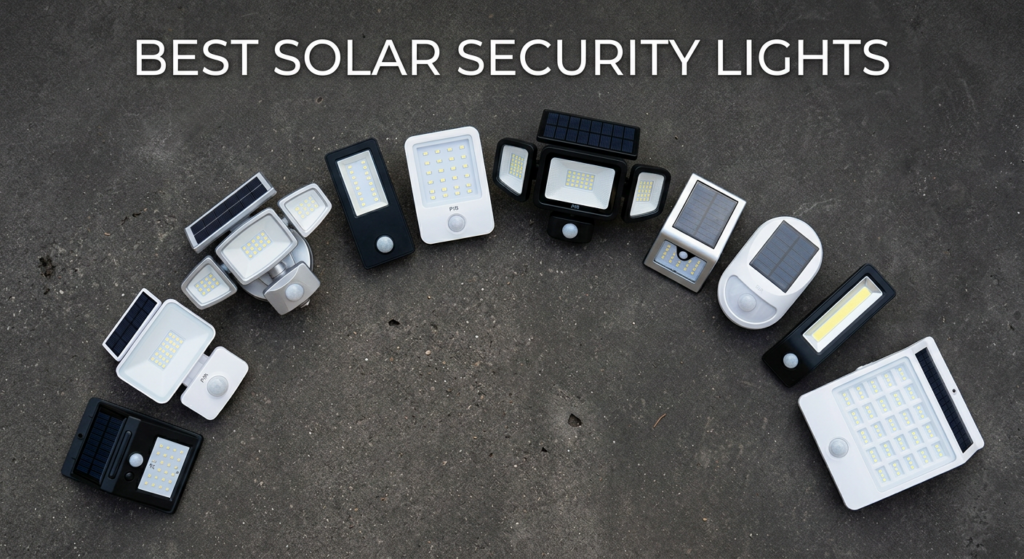 Current image: best solar security lights