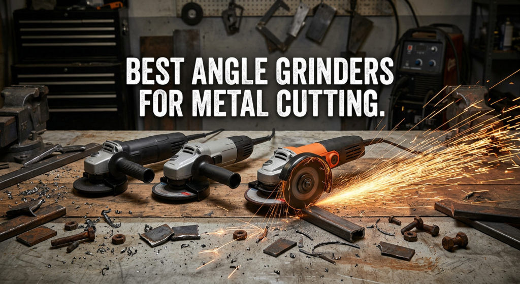 Current image: best angle grinders for metal cutting