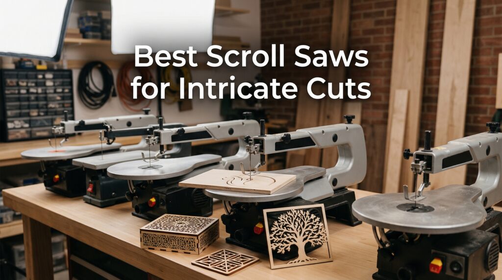 Current image: best scroll saws for intricate cuts