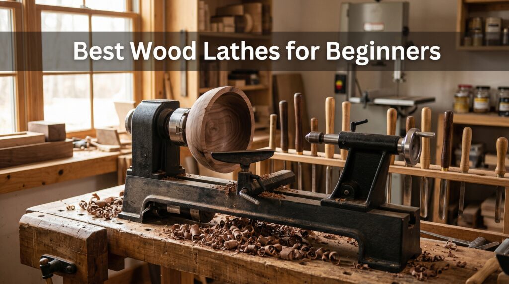 Current image: best wood lathes for beginners