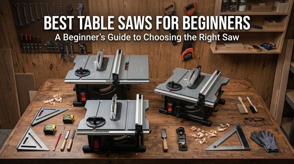 Current image: best table saws for beginners
