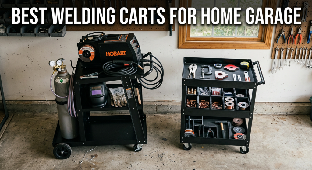 Current image: best welding carts for home garage