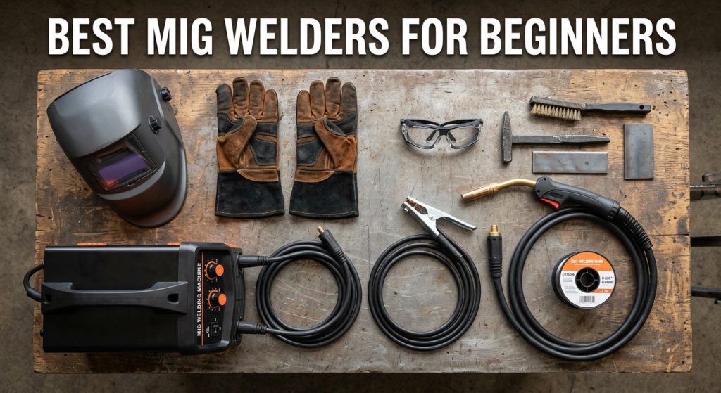 Current image: best MIG welders for beginners