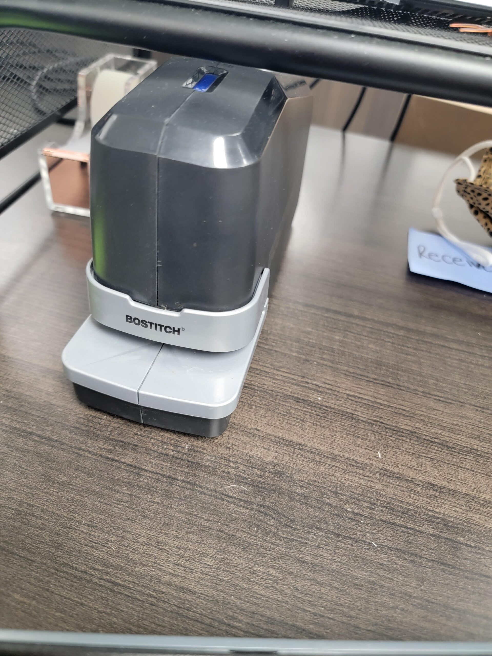 Bostitch Impulse 30 Sheet Electric Stapler Value Pack - Heavy Duty, No-Jam with Trusted Warranty Guaranteed by Bostitch, Black (02638) customer photo 2