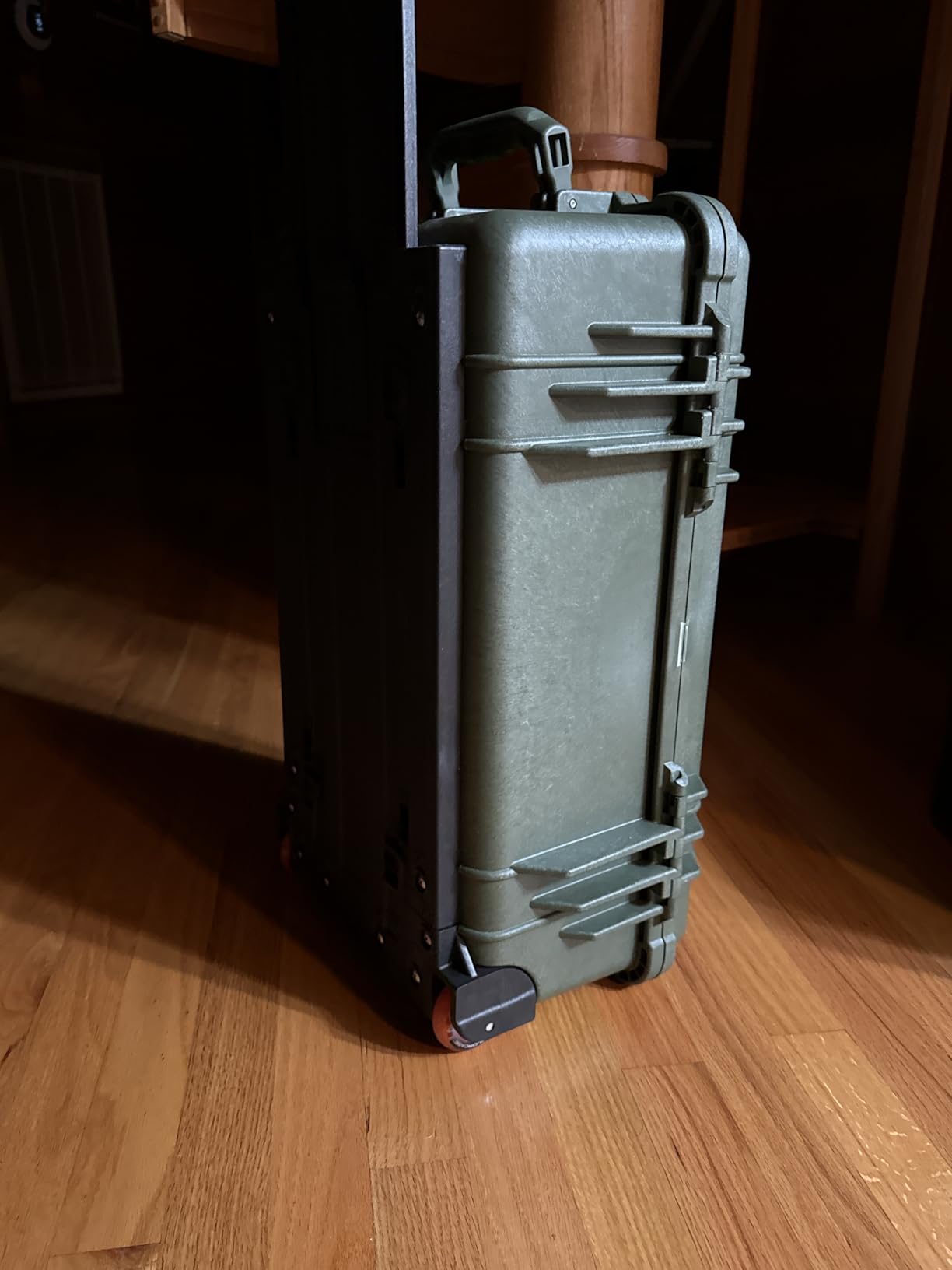 Pelican 1510 Case with Foam (Black) customer photo 2