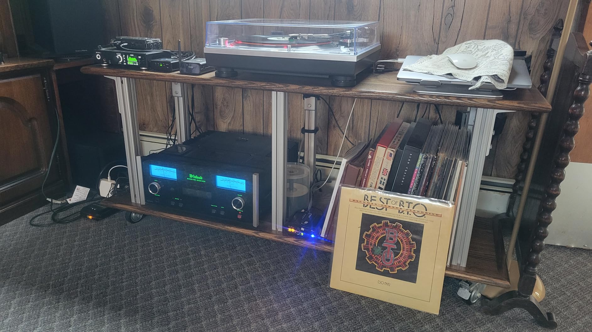 ART DJPREII Phono Preamplifier 14.1 x 7.3 x 2.3 inches customer photo 2