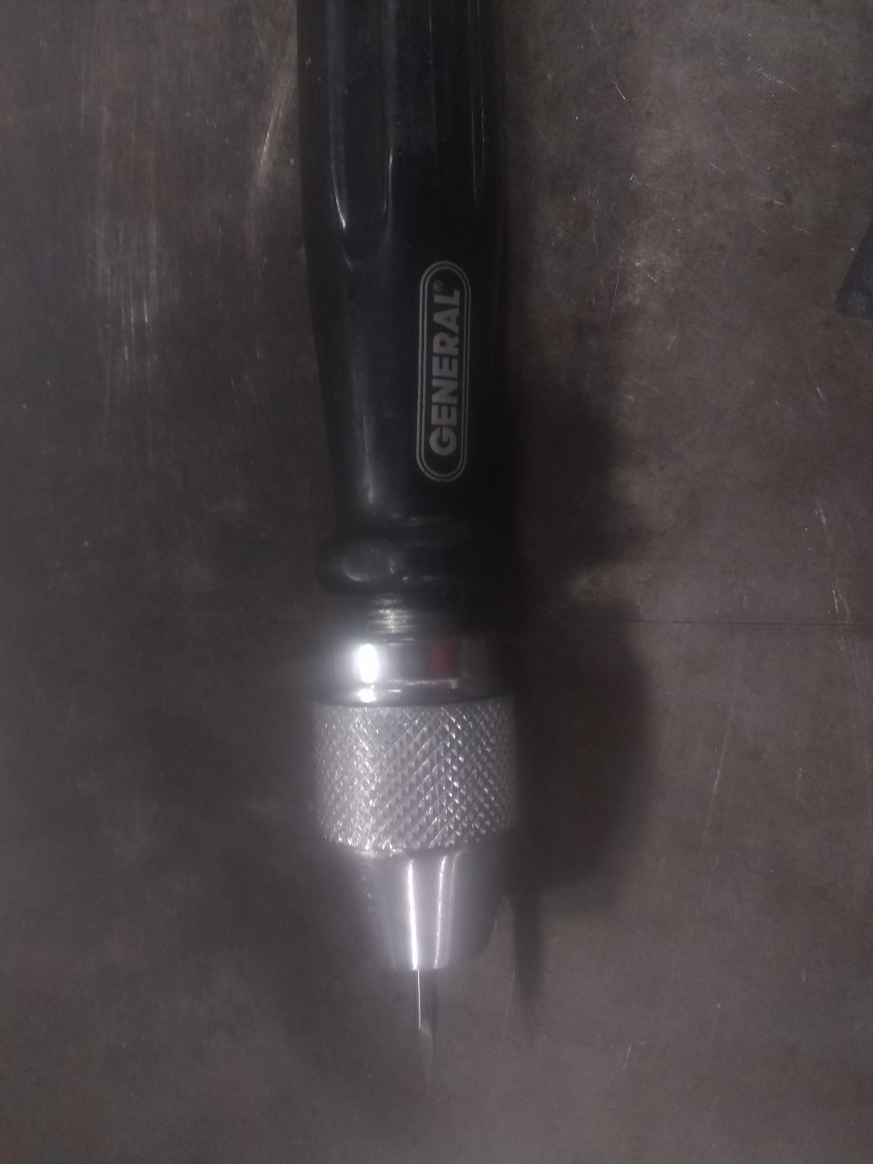 General Tools 93 Adjustable Pin Vise customer photo 2