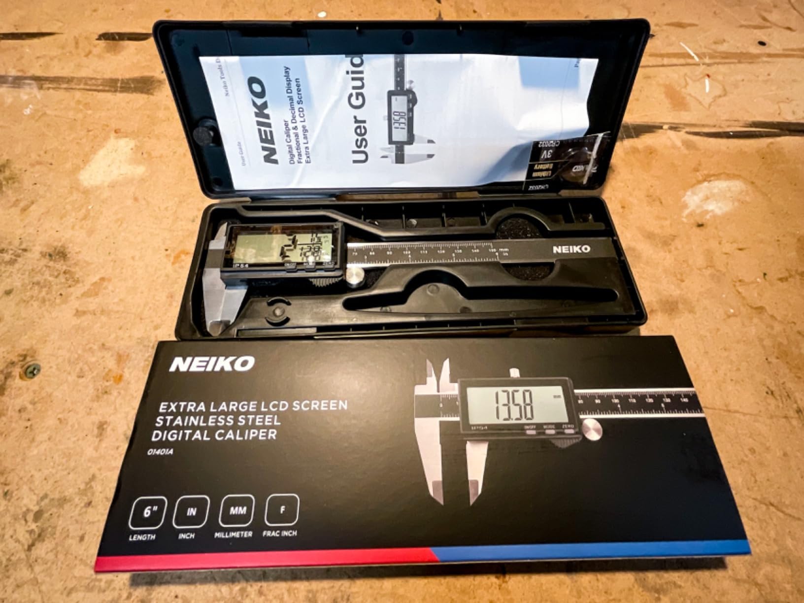 NEIKO 01408A 8