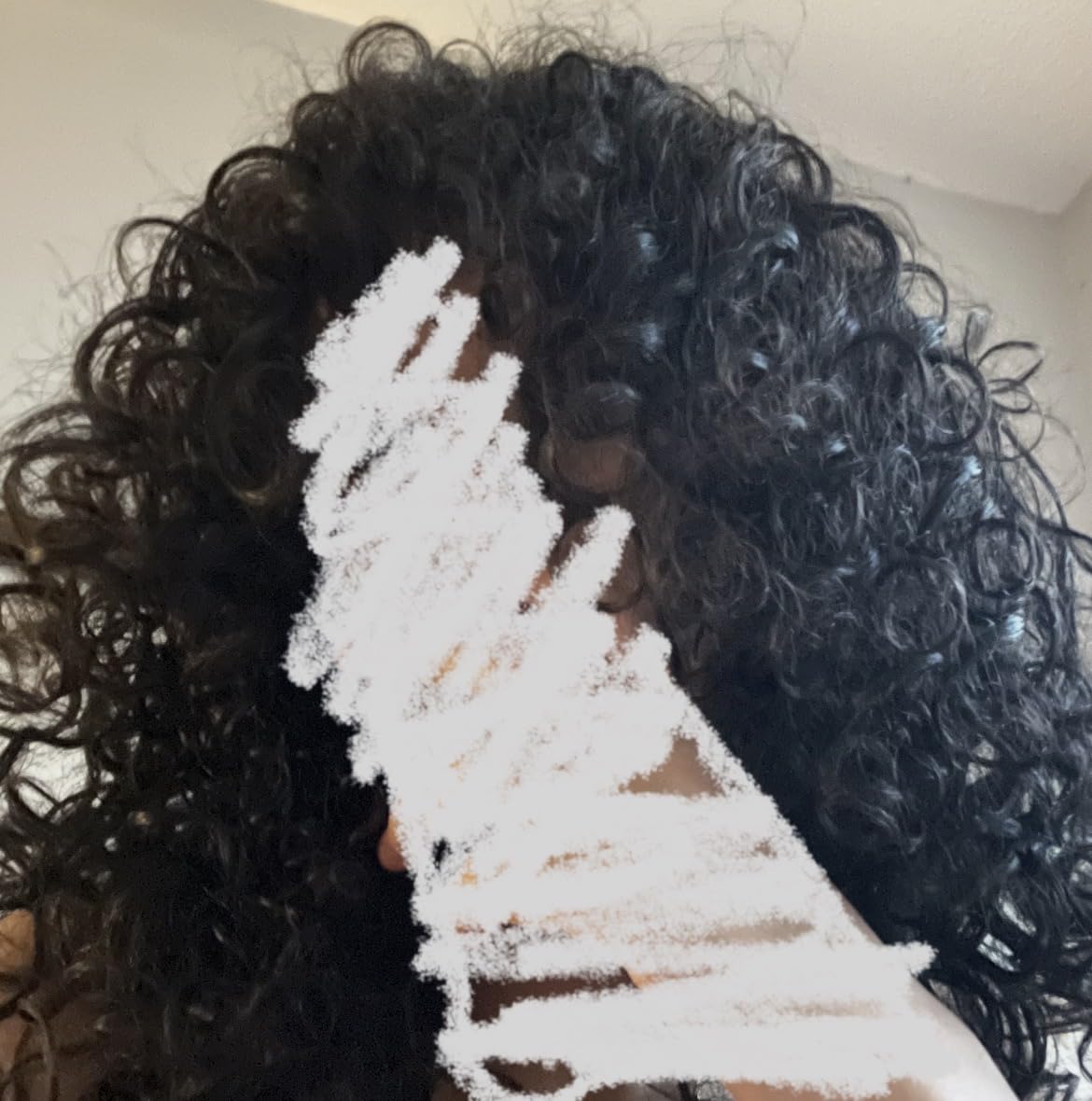 Marc Anthony Curl Defining Hair Styling Lotion for Curly Hair, Strictly Curls - Long Lasting Moisturizing Lightweight Gel for Maximum Curl Definition, Bounce & Shine - Styling Product Reduces Frizz customer photo 1