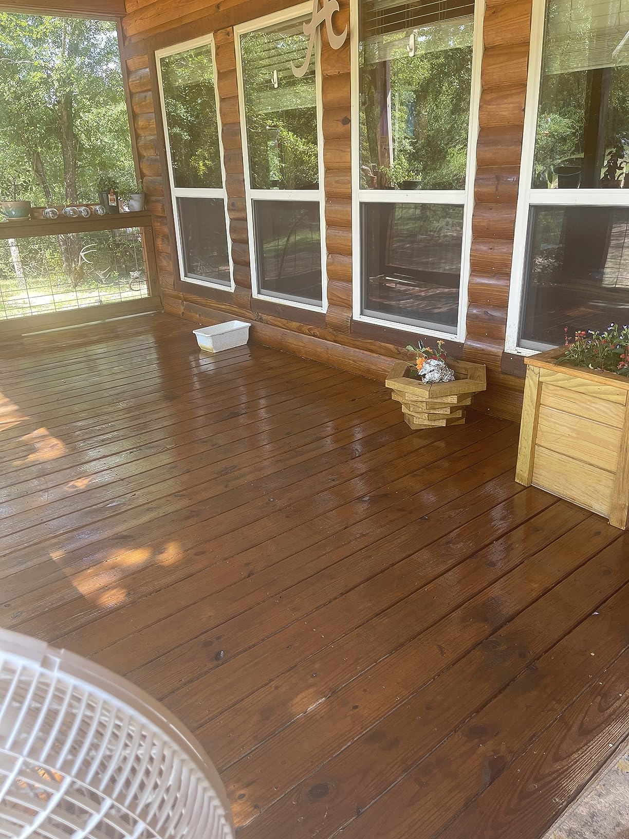 TWP 101 Cedartone 1 Gallon customer photo 1