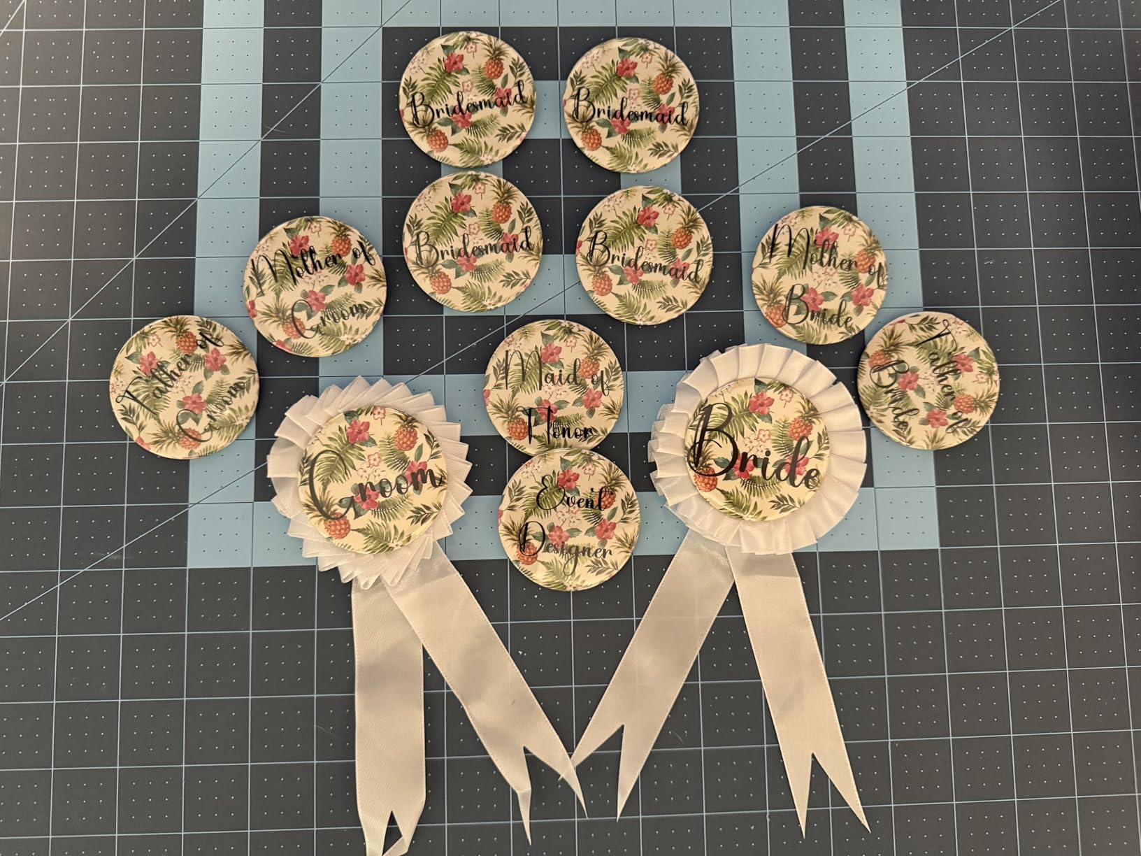 We R Memory Keepers Button Press Kit customer photo 1