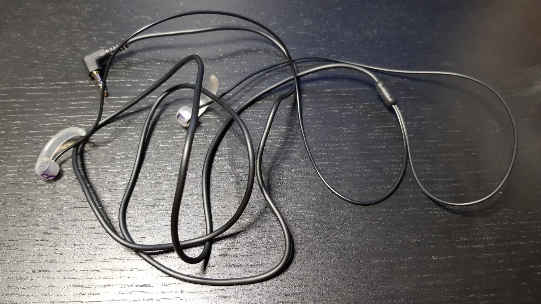 Sound Professionals LOW NOISE IN-EAR BINAURAL MICROPHONES - HIGH SENSITIVITY - Black Cables with Straight Connector customer photo 3