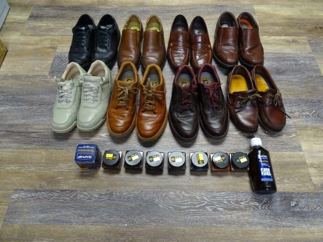 Saphir Medaille d'Or Pommadier Cream 75ml - Natural Cream Leather Shoe Polish, Leather Conditioner for Boots, Handbags customer photo 1