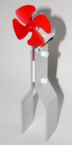 Thermoelectric Generator Demonstration Kit - Peltier Module Seebeck Effect Physics Lab Apparatus with Fan, 4mm Terminals & Dual Water Cups for STEM Energy Conversion Experiments customer photo 1