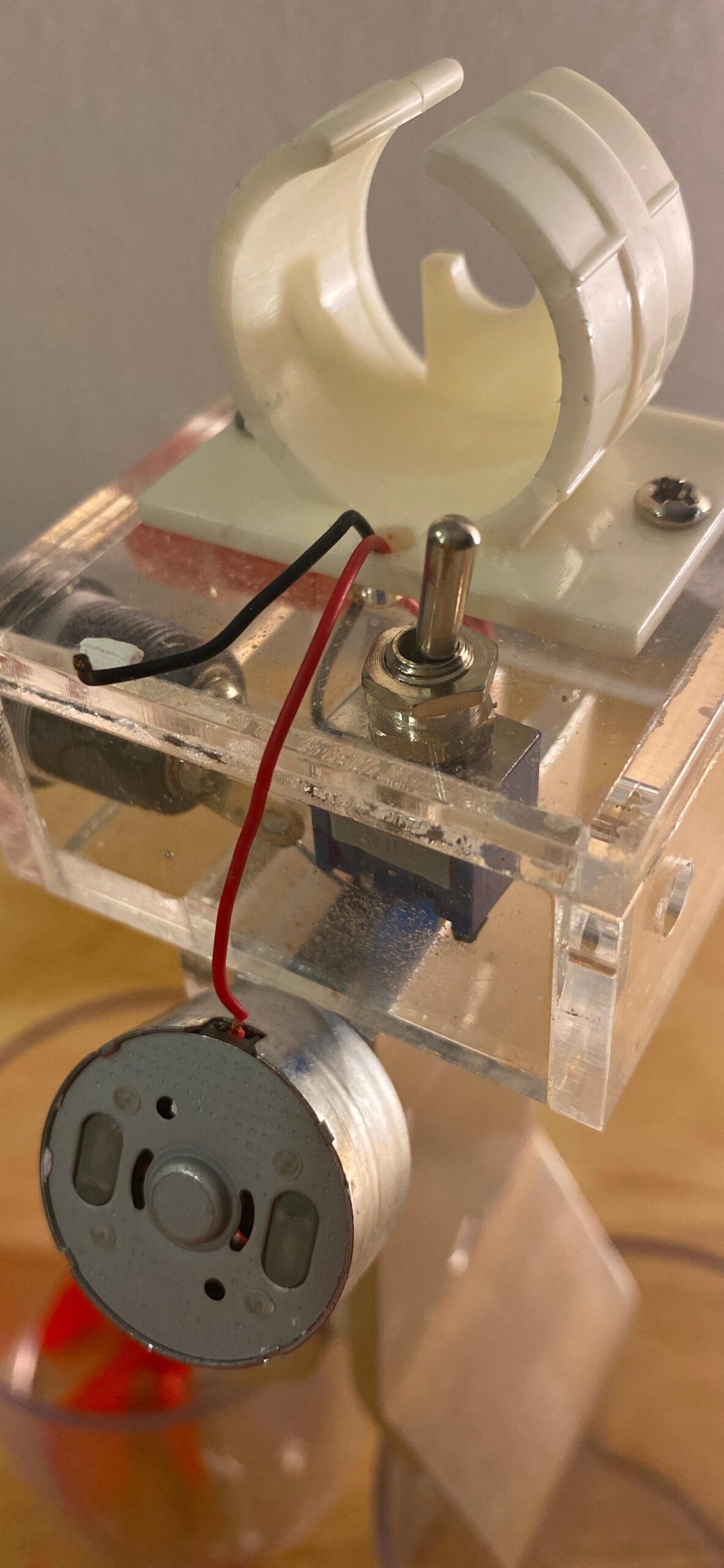 Thermoelectric Generator Demonstration Kit - Peltier Module Seebeck Effect Physics Lab Apparatus with Fan, 4mm Terminals & Dual Water Cups for STEM Energy Conversion Experiments customer photo 2