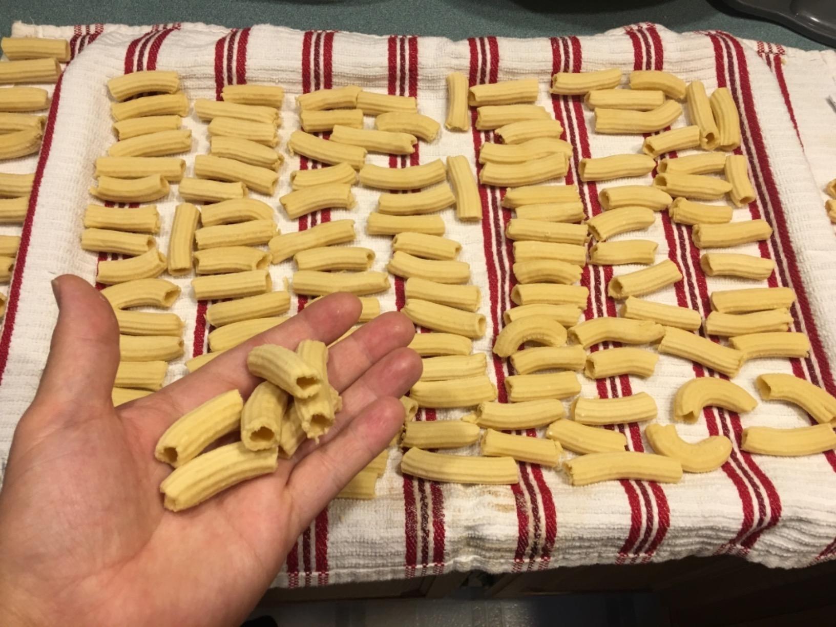 KitchenAid KPEXTA Stand-Mixer Pasta-Extruder Attachment customer photo 2