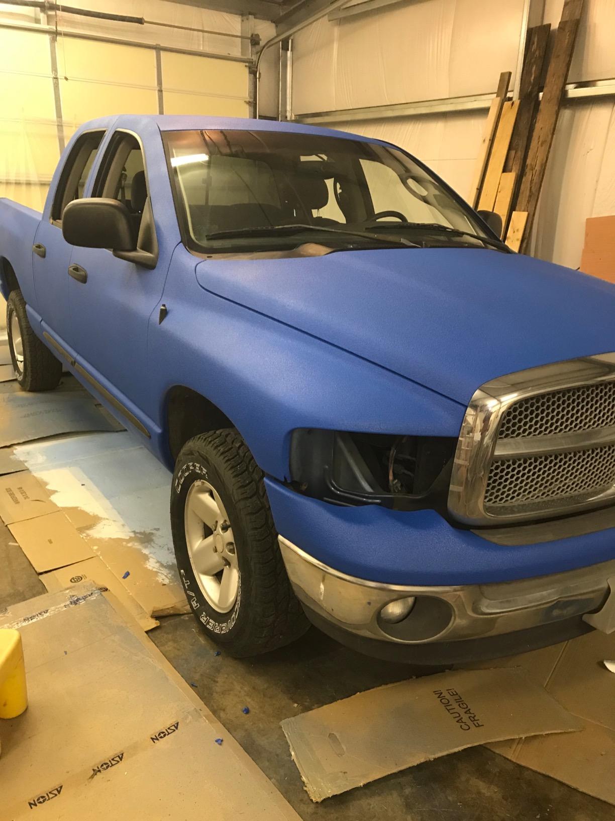 Raptor Black Urethane Spray-On Truck Bed Liner & Texture Coating, Protective Paint for Tailgates & Trucks, Vehicle Undercoating, 1 Gallon customer photo 2