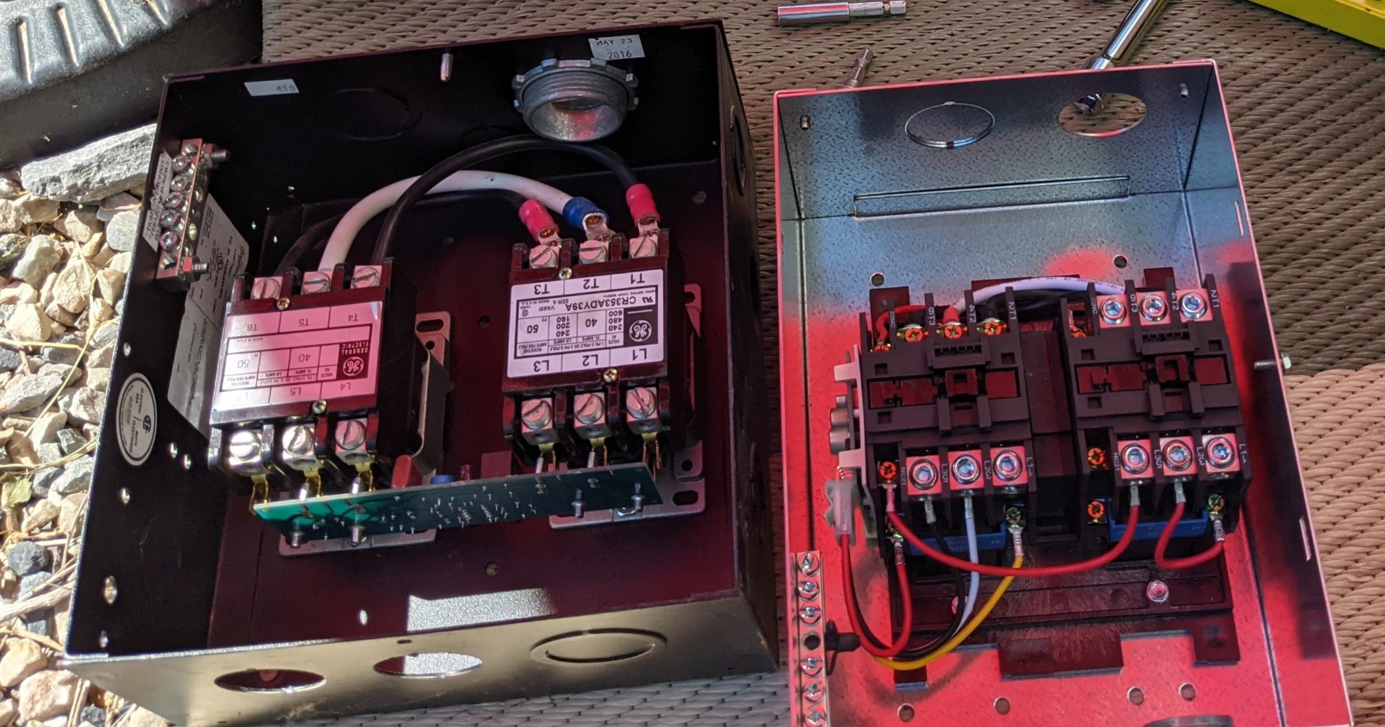 Progressive Dynamics PD52V 5200 Series Automatic Transfer Switch - 240 VAC, 50 Amp customer photo 1