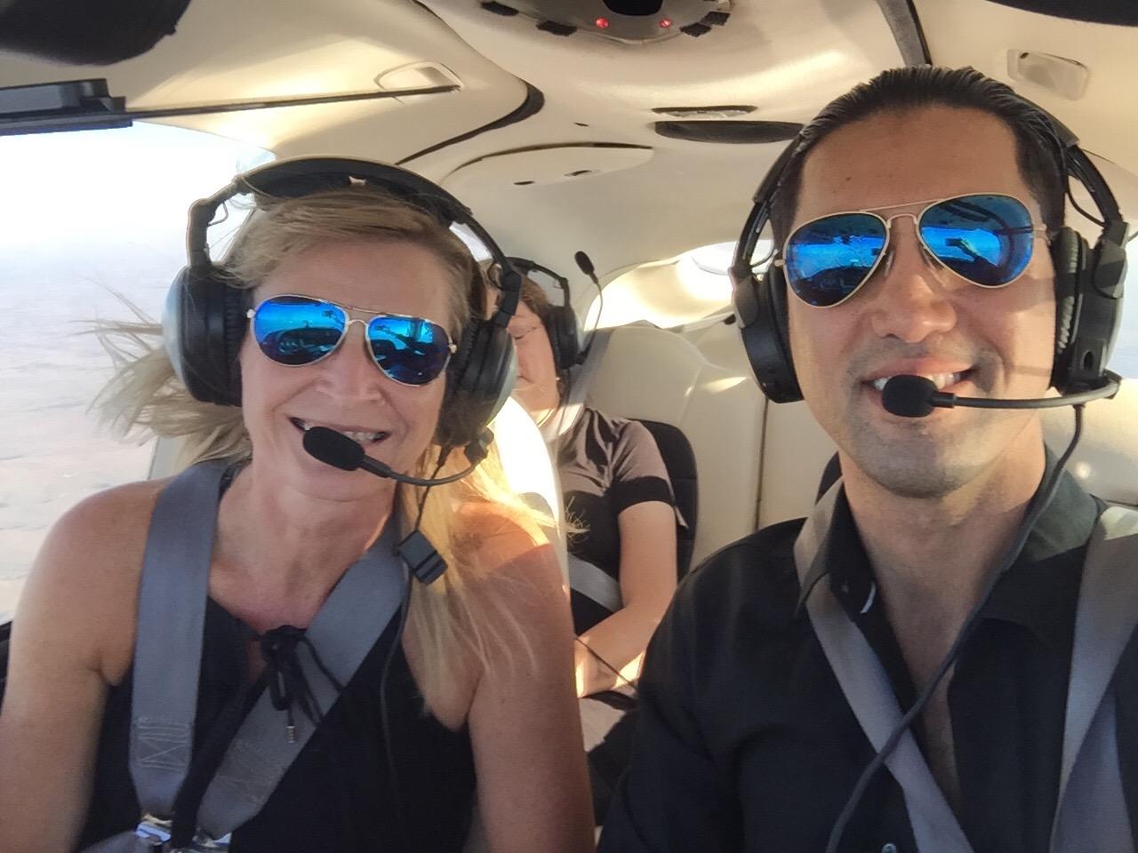 Lightspeed Aviation Sierra ANR Aviation Headset - Premium ANR Pilot Headset - Maximum Noise Canceling & Bluetooth Technology customer photo 2