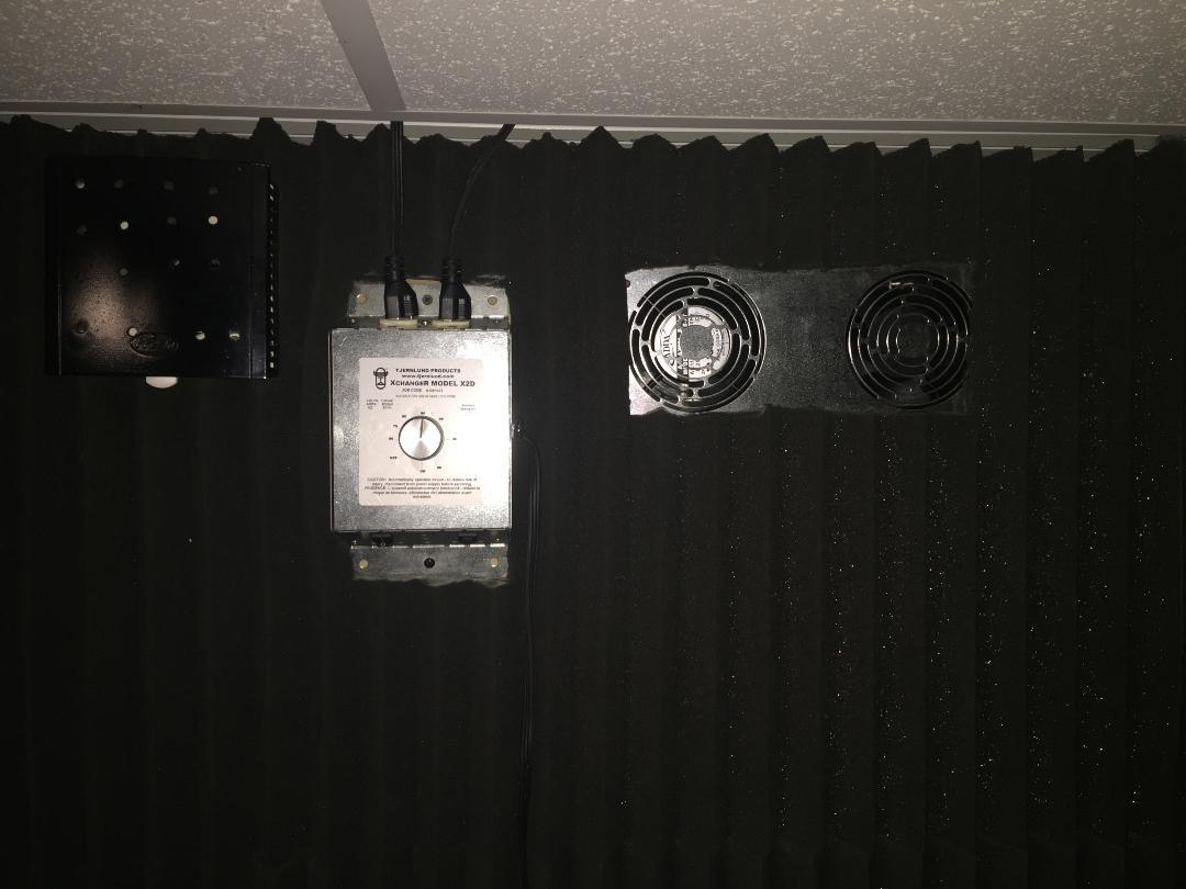 Tjernlund X2D Model Products Xchanger Reversible Basement Fans customer photo 1