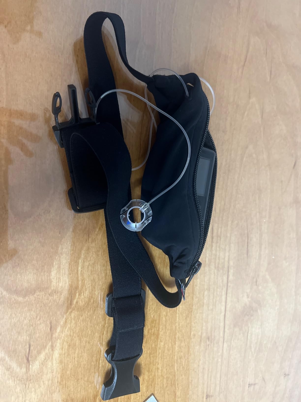 SPIbelt Diabetic Belt Men Women, T1D Diabetes Insulin Pump Epipen Waist Pouch customer photo 1