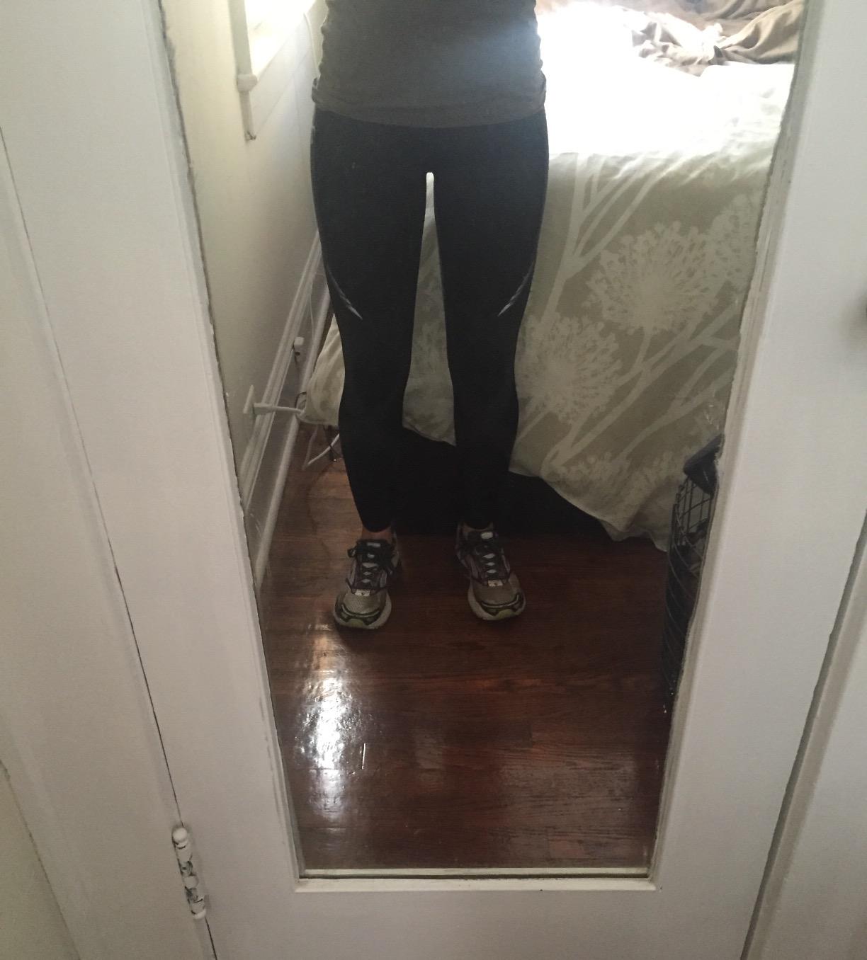 CW-X Women's Stabilyx Joint Support Compression Tight customer photo 1