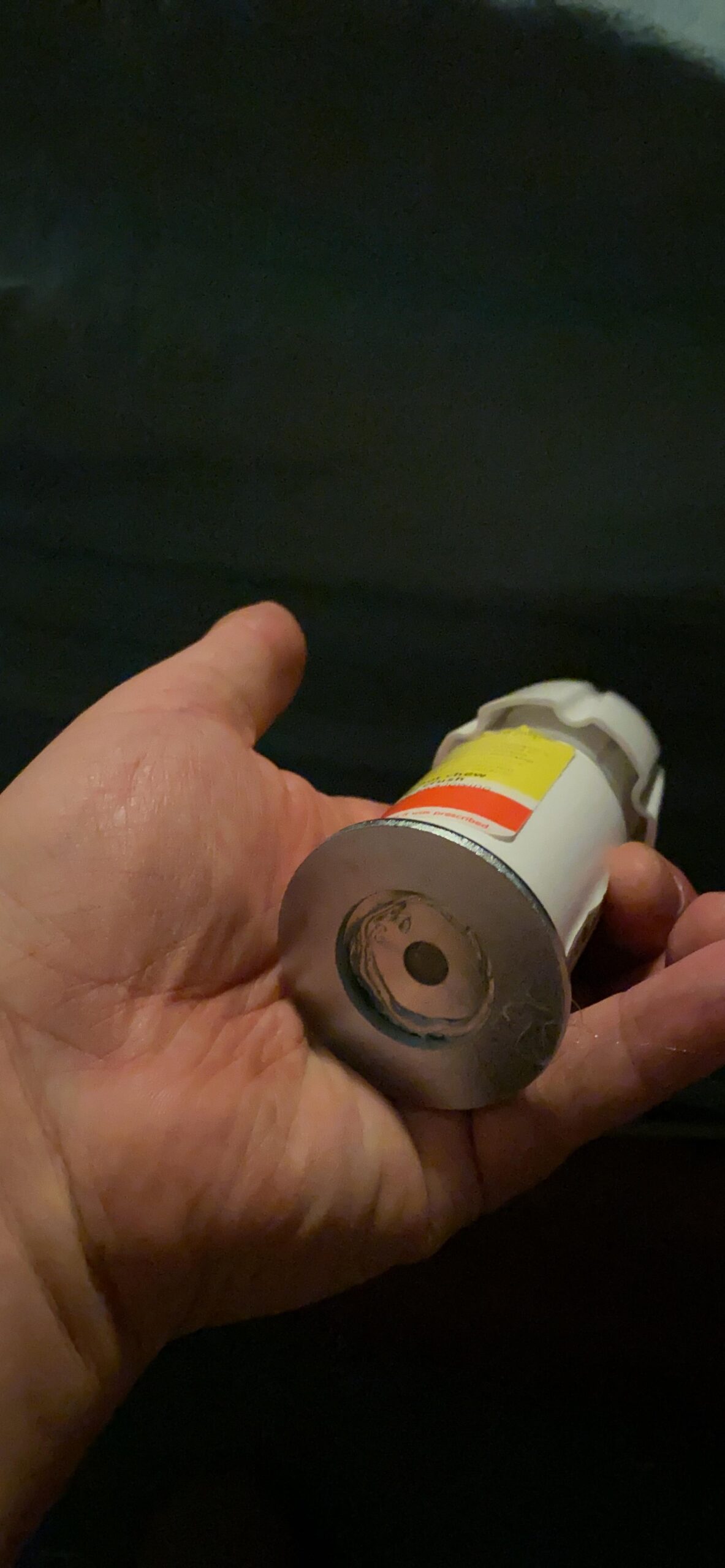 TimeCap & Bottle Last Opened Time Stamp with Reminder customer photo 2
