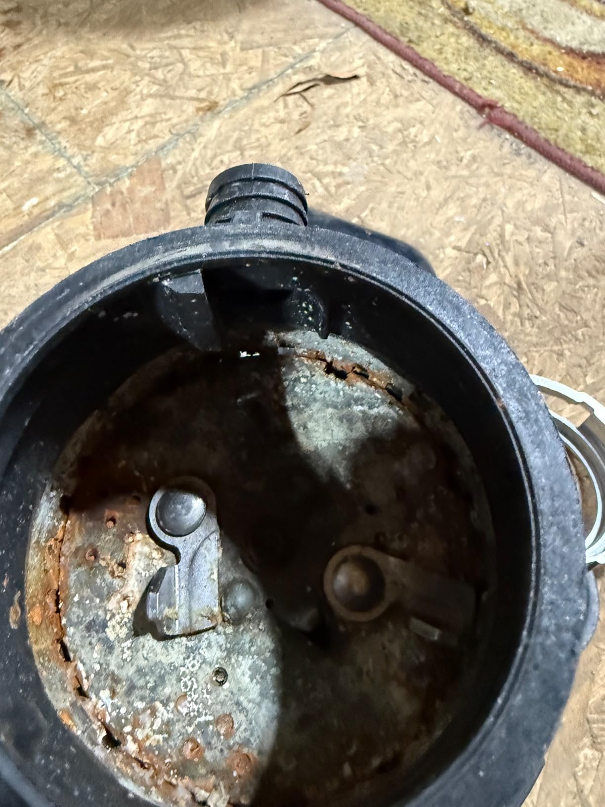 GE Disposall Continuous Feed 1/3 Horsepower Motor Garbage Disposer, GFC325N customer photo 2