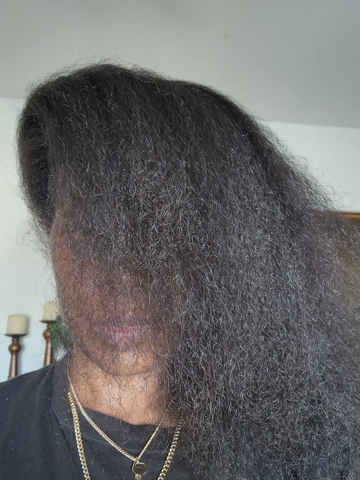 Silk Elements Megasilk Olive Heat Protection Spray - 8oz customer photo 2