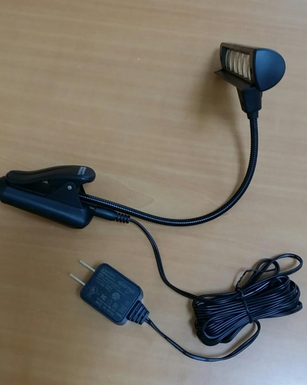 Mighty Bright 54910 Encore LED Music Light customer photo 1