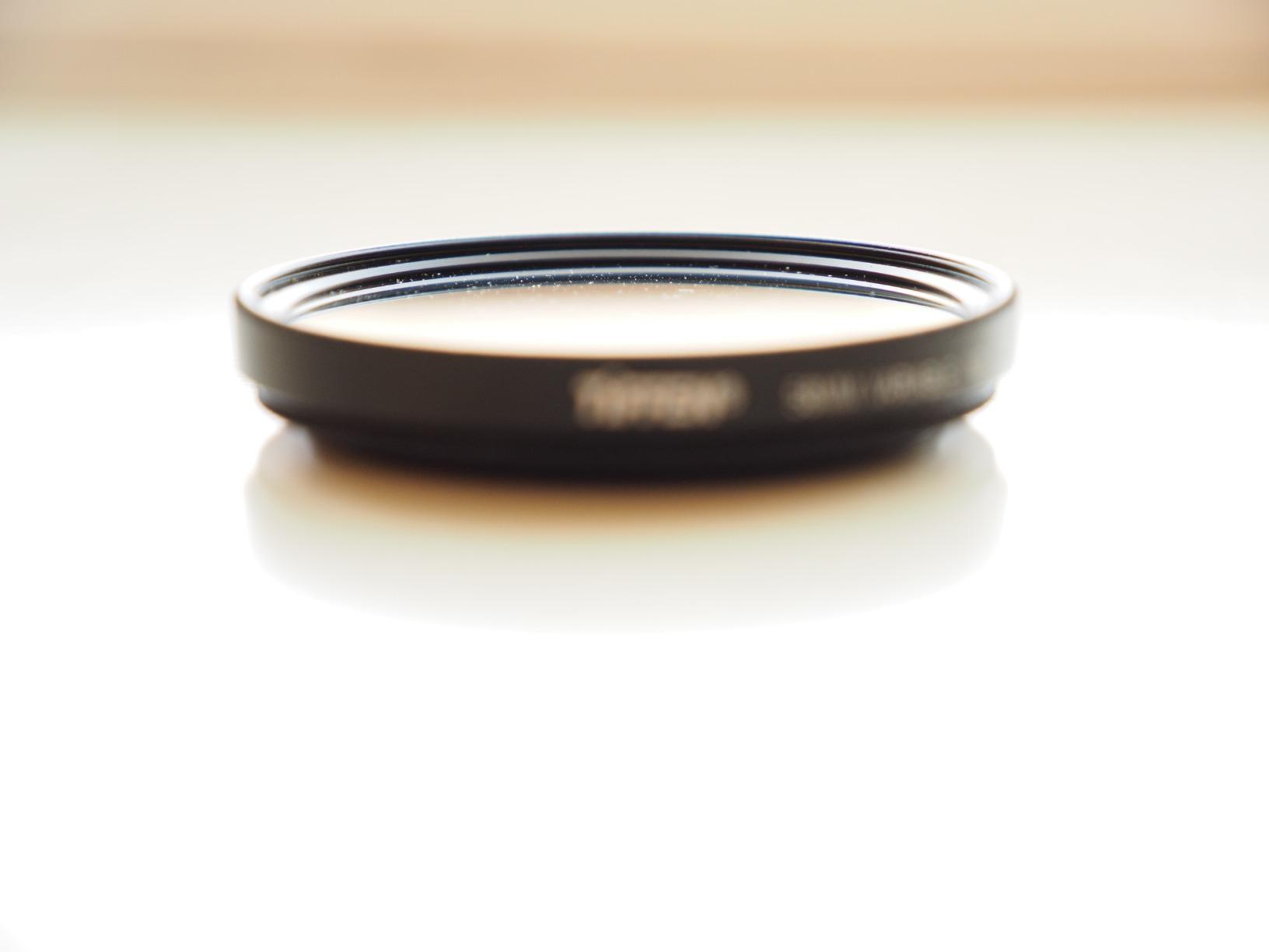Tiffen 58VND 58mm Variable Neutral Density Camera Filter|2 to 8-Stop|Light Control|Film and Digital/Video/Photography customer photo 2