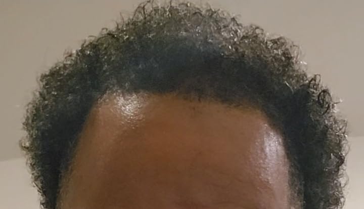 Camille Rose Leave-In Conditioner, Curl Love Moisture Milk - Curly Hair Moisture, Detangler, Frizz Control, 8 Fl Oz customer photo 2