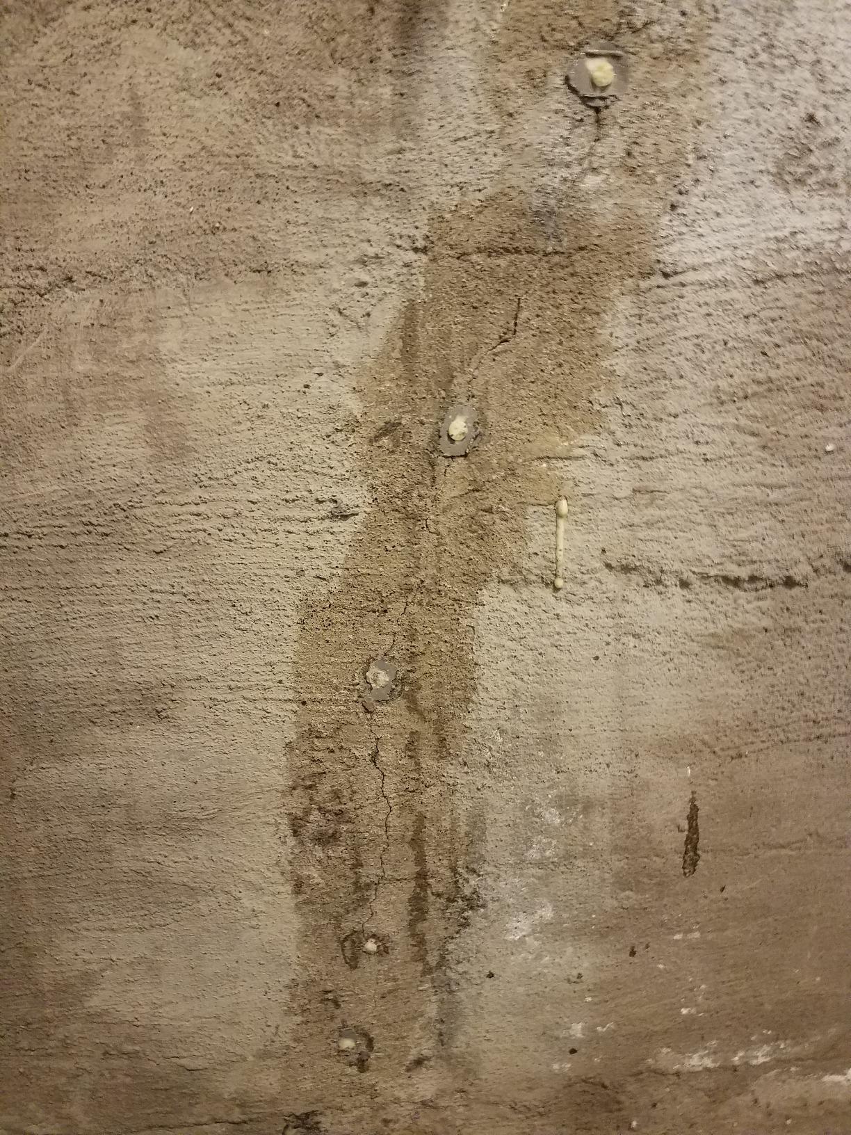 RadonSeal Easy-Peel DIY Concrete Foundation Crack Repair Kit (10 ft) - Basement Wall & Concrete Crack Repair, Urethane Injection Kit customer photo 1