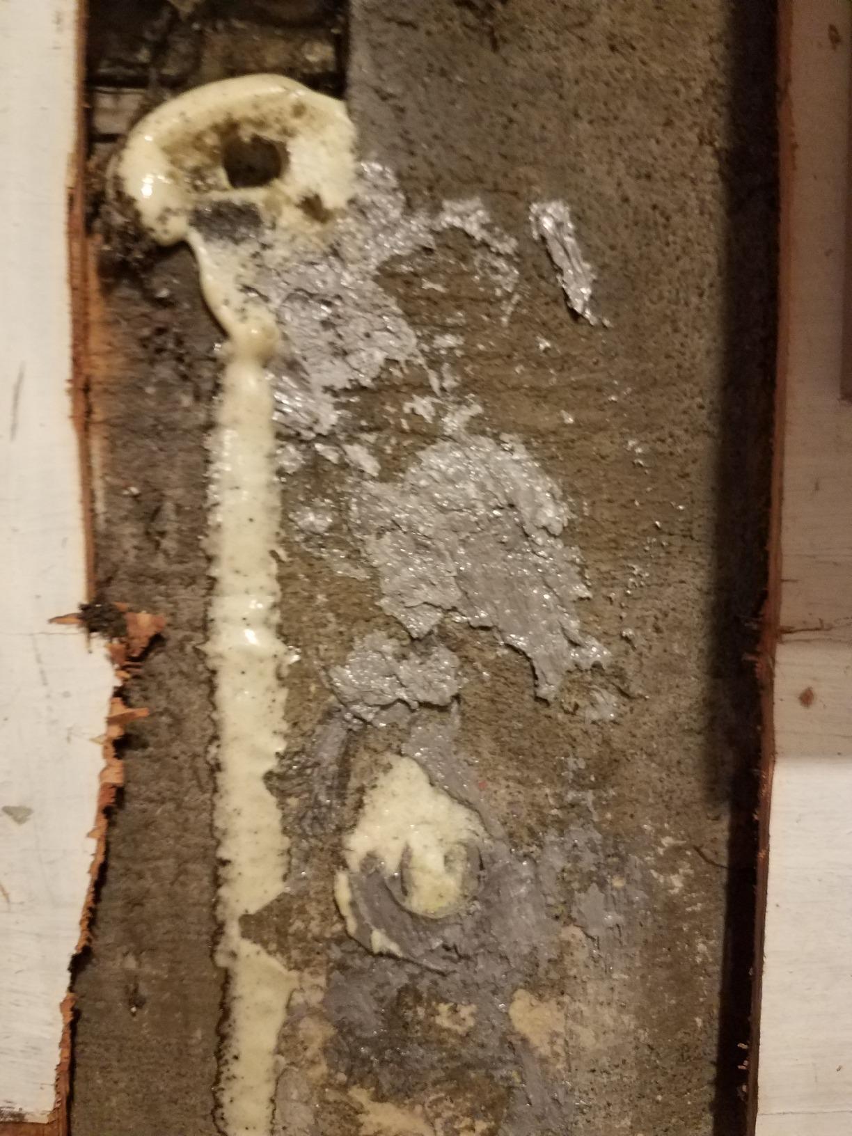 RadonSeal Easy-Peel DIY Concrete Foundation Crack Repair Kit (10 ft) - Basement Wall & Concrete Crack Repair, Urethane Injection Kit customer photo 2