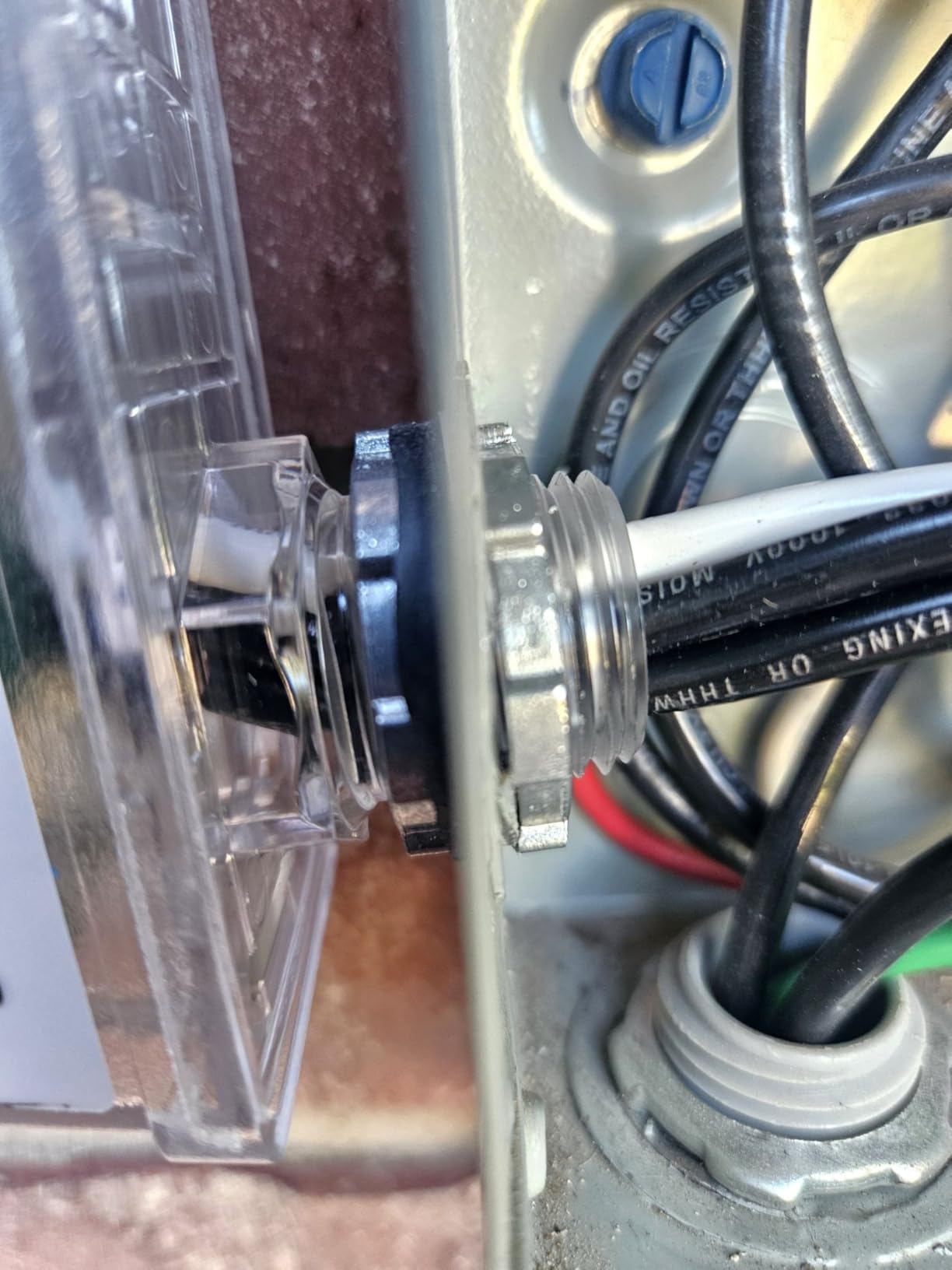 Intermatic AG3000 120/240 VAC Universal HVAC Surge Protective Device - Advanced Surge Protection, TPMOV Tech, Watertight Enclosure - UL Listed for Reliable Safety customer photo 1