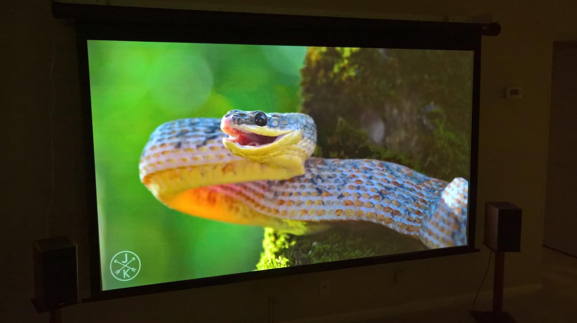 Elite Screens 150